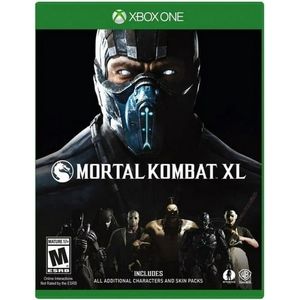 Mortal Kombat XL 🔥 Xbox One 🎮 Video Game